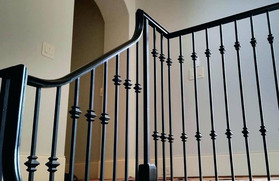 Iron Handrail installation in Birmingham - 205-596-5292