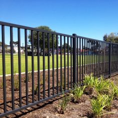 Metal Fence Service Birmingham