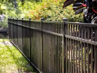 Wrought Iron Fence Services in Birmingham Alabama